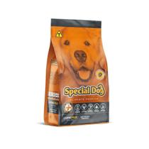 Ração Special Dog Premium Plus sabor carne para Cães Adultos 10 kg