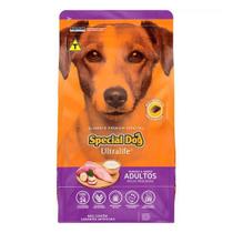 Ração Special Dog Premium Ultralife Para Cães Adultos De Raças Pequenas