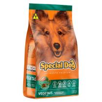 Ração Special Dog Premium Vegetais para Cães Adultos - 1 Kg