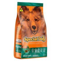 Ração Special Dog Premium Vegetais para Cães Adultos - 15 Kg