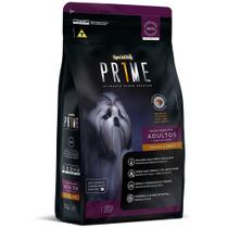 Ração Special Dog Prime Cães Adultos de Raças Pequenas Sabor Frango 10,1Kg