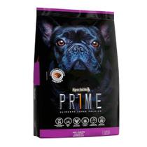 Ração Special Dog Prime Cães Adultos Raças Pequenas 15Kg