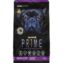 Ração Special Dog Prime Cães Adultos Raças Pequenas 3Kg