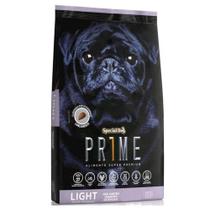 Ração Special Dog Prime Light para Cães Adultos de Raças Pequenas
