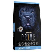 Ração Special Dog Prime Light para Cães Adultos