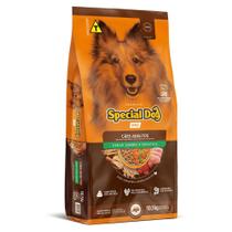 Ração Special Dog Pró Adulto Sabor Carne e Vegetais 10,1 kg Ração Special Dog Pró Adulto Sabor Carne e Vegetais 10,1 kg