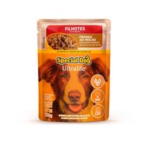 Ração Special Dog Sachê Filhote Frango Ao Molho 100g