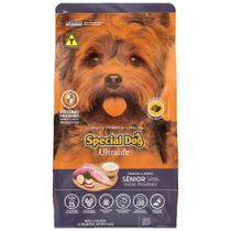 Ração Special Dog Sênior Premium para Cães Adultos de Raças Pequenas - 15 Kg
