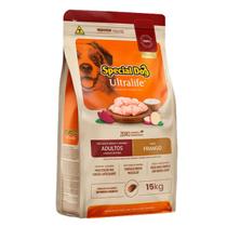 Ração Special Dog Ultralife Adultos Raças Méd/Gr Sabor Frango 15,1kg Ração Special Dog Ultralife Adultos Raças Méd/Gr Sabor Frango 15,1kg