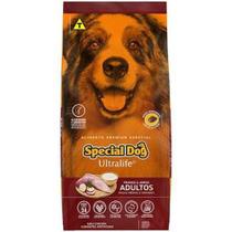 Ração Special Dog Ultralife Adultos Raças Médias E Gran15Kg