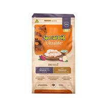 Ração Special Dog Ultralife Cães Adultos Sênior Raças Pequenas Frango e Arroz 1kg