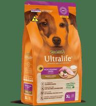 Ração Special Dog Ultralife Cães Filhotes Raças Pequenas 1 Kg