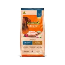 Ração Special Dog Ultralife Cães Sênior de Raças Médias e Grandes Frango 15kg