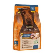 Ração Special Dog Ultralife Cães Sênior Raças Médias e Grandes Frango e Arroz 15kg