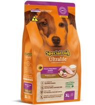 Ração Special Dog Ultralife Filhote Raças Pequenas 15 kg