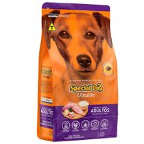 Ração Special Dog Ultralife Frango e Arroz para Cães Adultos Raças Pequenas - 20 Kg