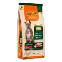 Ração Special Dog Ultralife Gold Performance Carne e Frango para Cães Adultos 10,1 kg