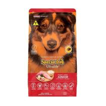 Ração Special Dog Ultralife Junior para Cães Filhotes Raças Médias e Grandes Sabor Frango e Arroz - 15kg