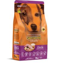 Ração Special Dog Ultralife Júnior Porte Pequeno 10,1kg
