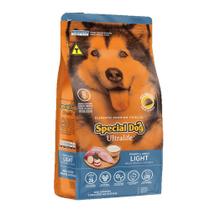 Ração Special Dog Ultralife Light Cães Adultos Raças Médias e Grande Frango e Arroz 15kg Ração Special Dog Ultralife Light Cães Adultos Raças Médias e Grande Frango e Arroz 15kg