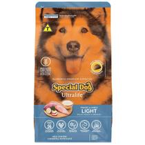 Ração Special Dog Ultralife Light para Cães de Raças Médias e Grandes - 15 Kg