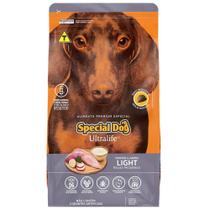 Ração Special Dog Ultralife Light para Cães de Raças Pequenas - 15 Kg