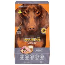 Ração Special Dog Ultralife Light para Cães de Raças Pequenas - 3 Kg