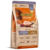 Ração Special Dog Ultralife Light para Cães de Raças Pequenas Castrados Sabor Frango e Arroz 3 kg Ração Special Dog Ultralife Light para Cães de Raças Pequenas Castrados Sabor Frango e Arroz 3 kg