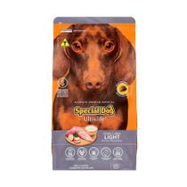 Ração Special Dog Ultralife Light para Cães de Raças Pequenas Sabor Frango e Arroz - 15kg Ração Special Dog Ultralife Light para Cães de Raças Pequenas Sabor Frango e Arroz - 15kg