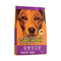 Ração Special Dog Ultralife para Cães Adultos Raças Pequenas Sabor Frango e Arroz - 10,1kg
