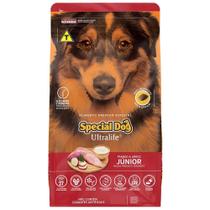 Ração Special Dog Ultralife para Cães Filhotes de Raças Médias e Grandes - 15 Kg