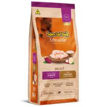 Ração Special Dog Ultralife para Cães Filhotes de Raças Pequenas - 10,1Kg