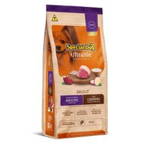 Ração Special Dog Ultralife Sabor Cordeiro para Cães Adultos Raças Pequenas 3Kg - MANFRIM