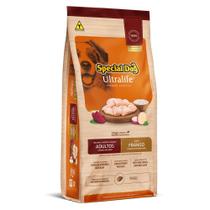 Ração Special Dog Ultralife Sabor Frango para Cães Adultos Raças Médias e Grandes 15Kg