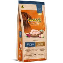 Ração Special Dog Ultralife Sênior para Cães de Raças Médias e Grandes Sabor Frango e Arroz 15 kg