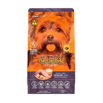 Ração Special Dog Ultralife Sênior para Cães de Raças Pequenas Sabor Frango e Arroz - 3kg