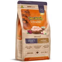 Ração Special Dog Ultralife Senior Raças Pequenas 1kg
