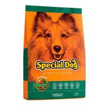 Racao special dog vegetais 15kg caes Racao special dog vegetais 15kg caes