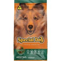 Racao Special Dog Vegetais Adultos 10,1kg