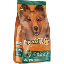 Ração Special Dog Vegetais Adultos - 20Kg
