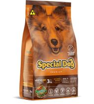 Ração Special Dog Vegetais Pró Saco 15 Kg