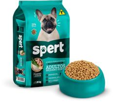 Ração Spert Cães Pequeno Porte Alimento Premium Especial - 20KG