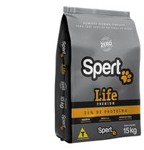 Ração Spert life cães adultos 10 kg