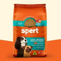 Ração Spert Premium Cães Pequeno Porte - 20KG