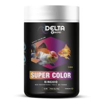 Ração Super Color 125g Delta Zbiotec