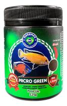 Ração Super Premium Alimento Micro Green 125g - Maramar