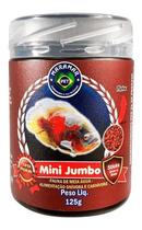 Ração Super Premium Alimento Mini Jumbo 125g - Maramar