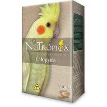 Ração Super Premium Calopsita Natural - 900g - Nutrópica