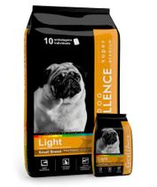 Ração Super Premium Dog Excellence Small Light 10,1 Kg