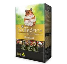 Ração Super Premium Hamster - Gourmet - Nutropica - 300g - Nutrópica